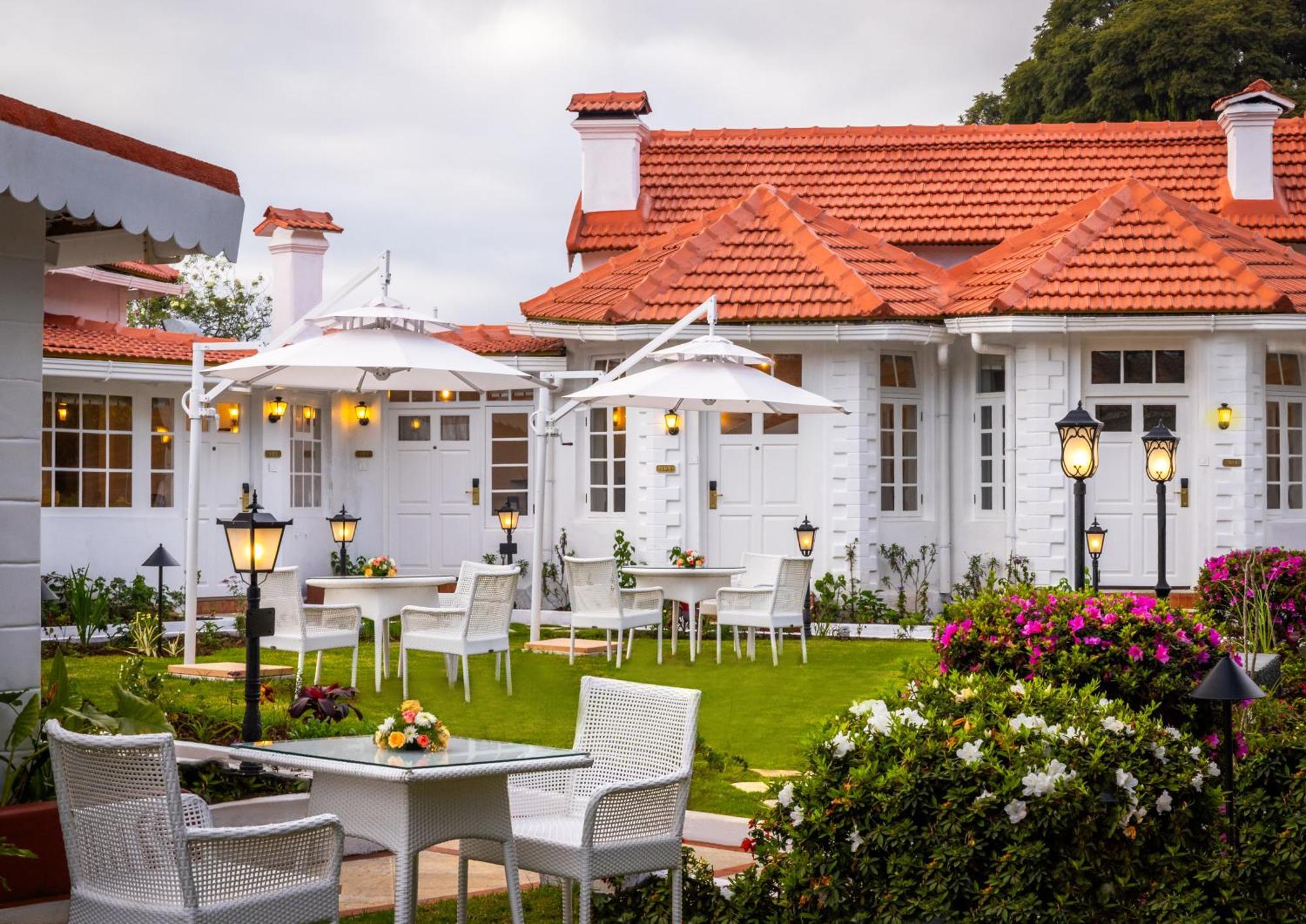 Gateway Coonoor Hotel Exterior foto