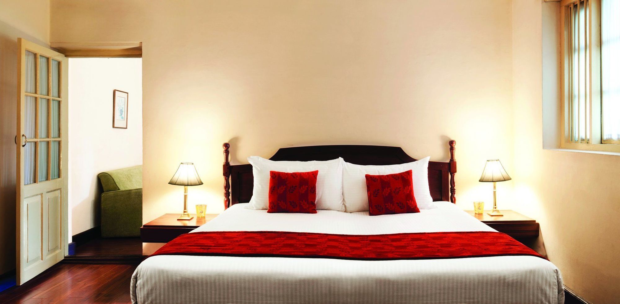 Gateway Coonoor Hotel Cameră foto