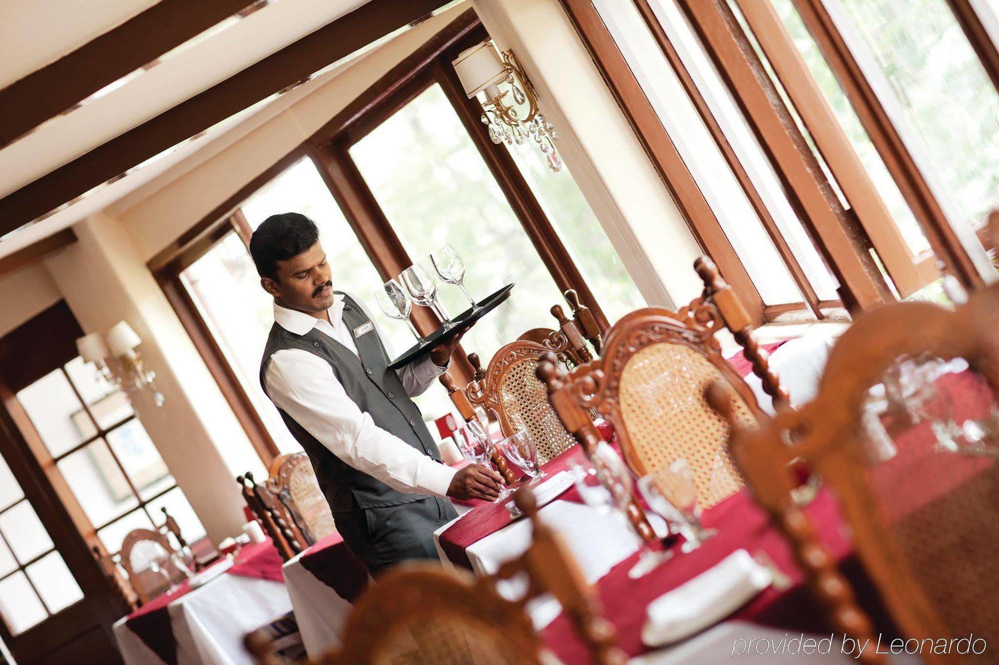 Gateway Coonoor Hotel Restaurant foto