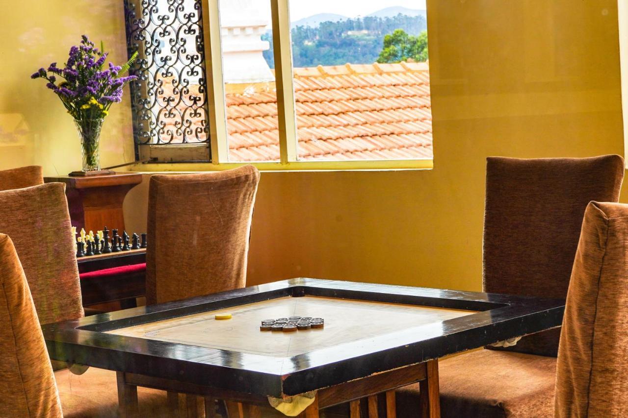 Gateway Coonoor Hotel Exterior foto